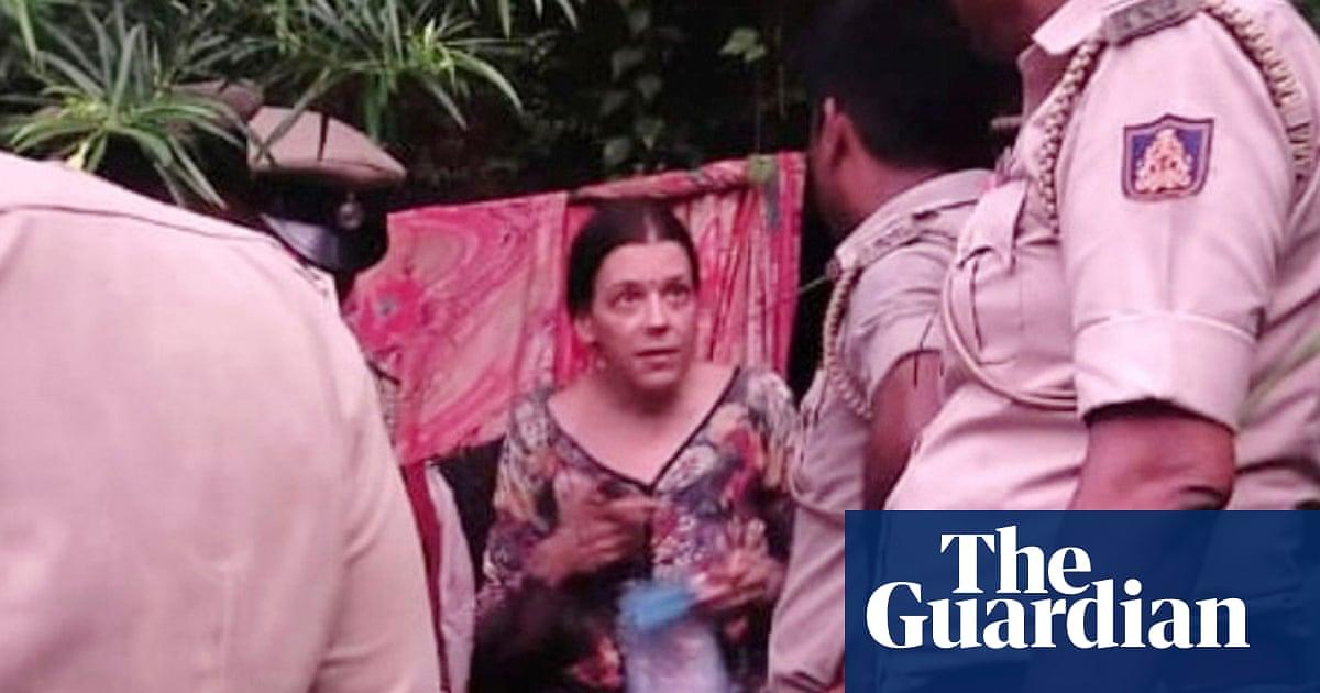 Russian Woman and Daughters Found Living in Indian Forest Cave to Escape Urban Life