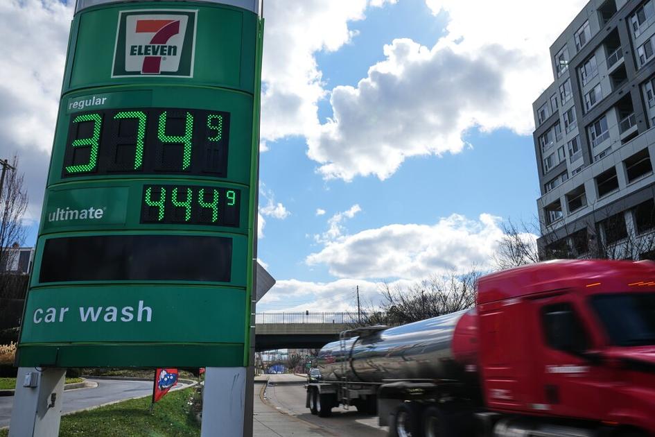 U.S. Wholesale Prices Increased Due to Iran Conflict Energy Costs