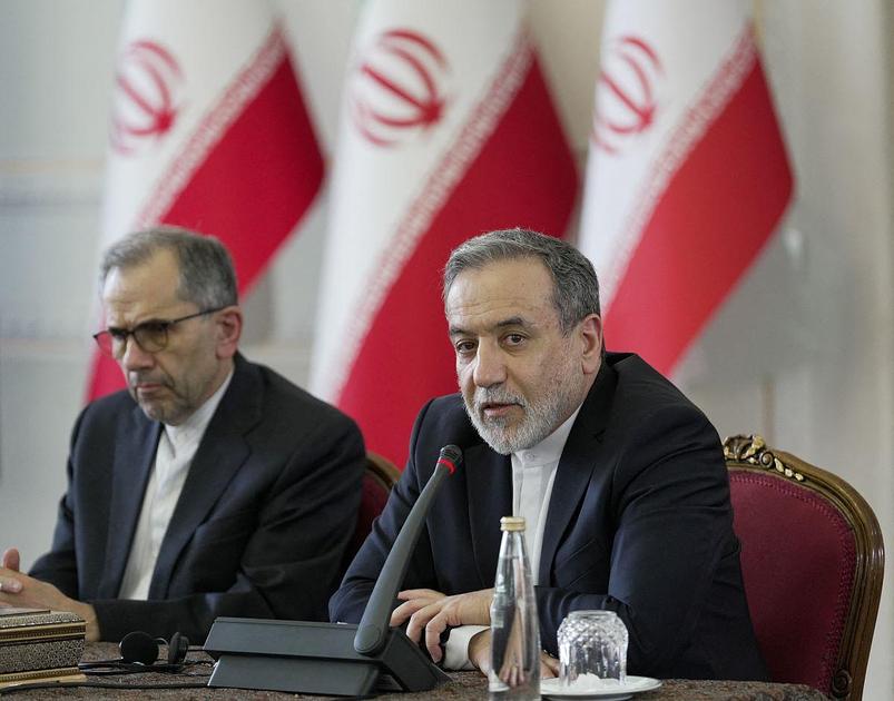 Iranian Foreign Minister Confirmed No Talks with U.S.