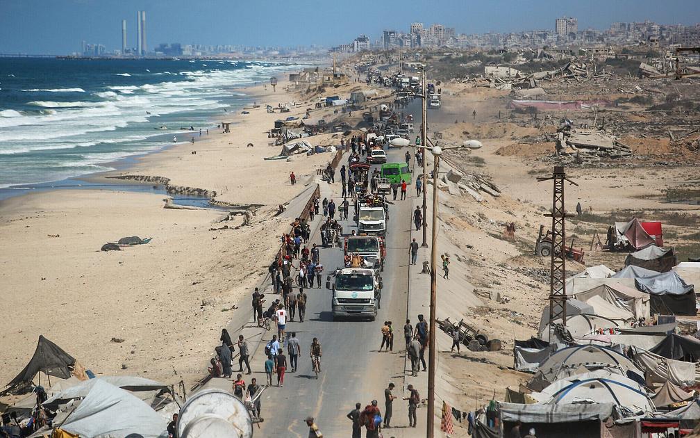 Israel Intensifies Gaza City Offensive Amid Evacuation Orders