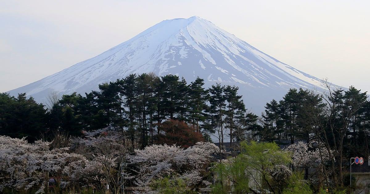Father Warned After Leaving 7-Year-Old Alone at Mount Fuji Hut
