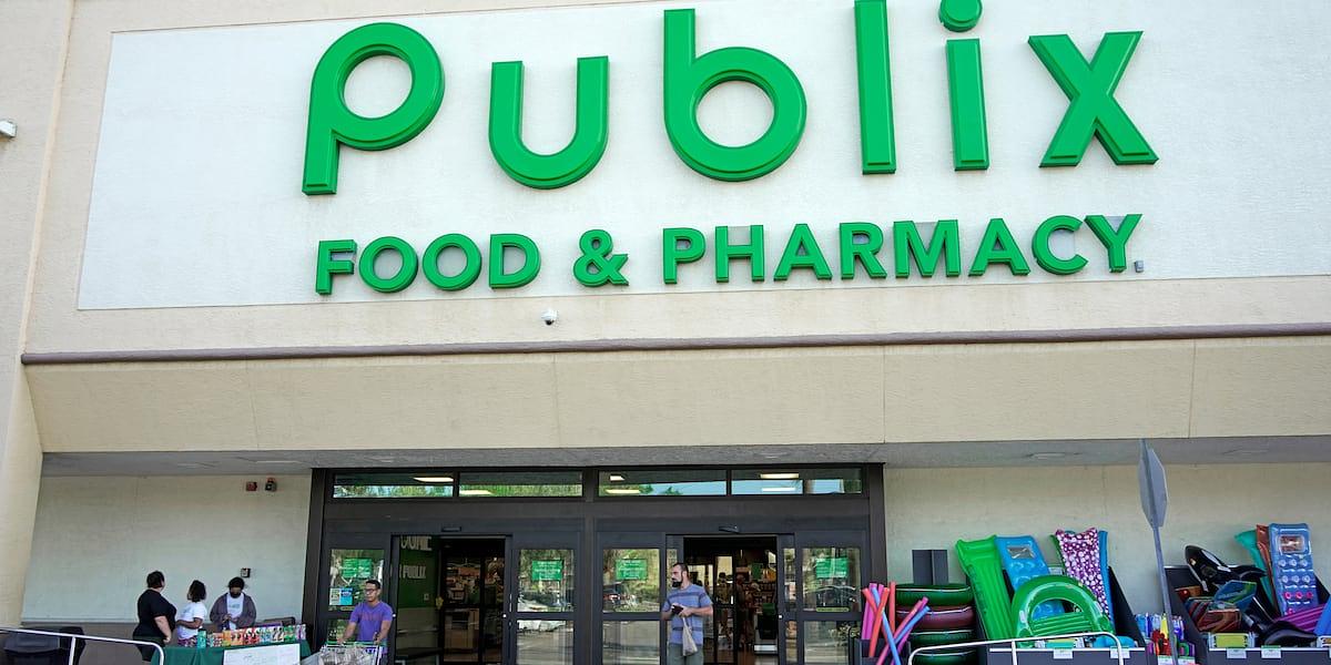 Publix recalls frozen GreenWise blueberries after E. coli outbreak