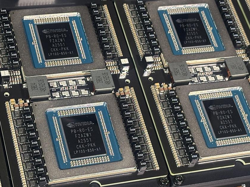 Nvidia Reports Record Q1 Earnings Amid AI Chip Demand Surge