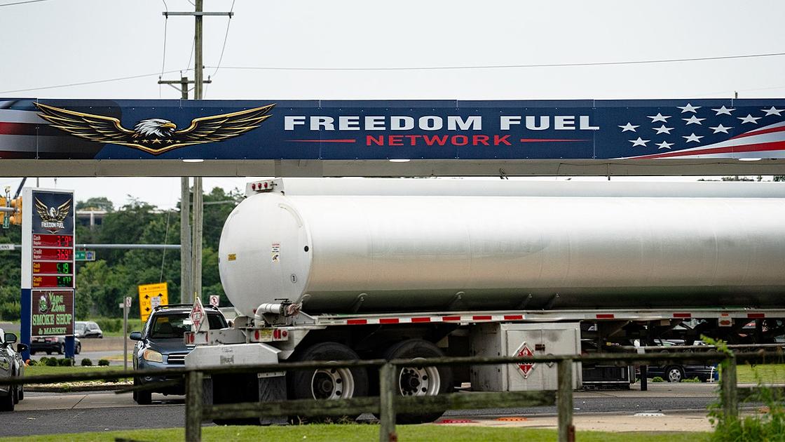 Mansfield Oil sues KRSM over $4 million unpaid Freedom Fuel gasoline