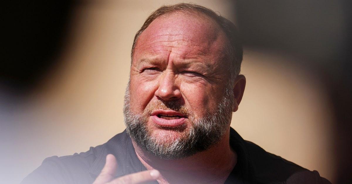 Texas appeals court slashes Alex Jones' Sandy Hook damages to $6 million