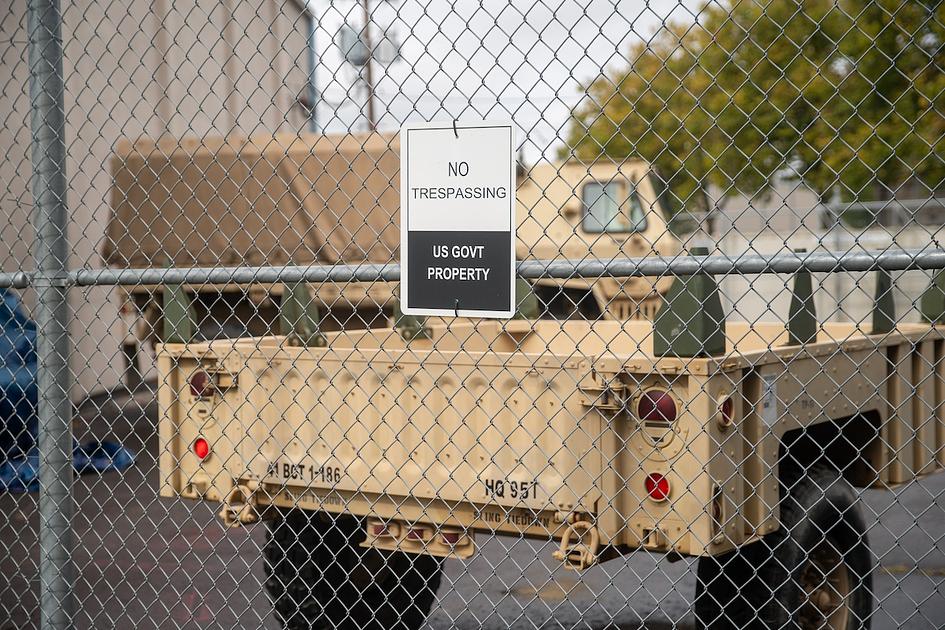 Federal Judge Permanently Blocks National Guard Deployment to Portland