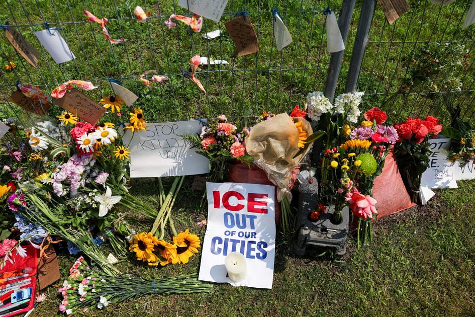 ICE Officer’s Fatal Shooting in Maine Sparks Vetting Scrutiny and Policy Pause
