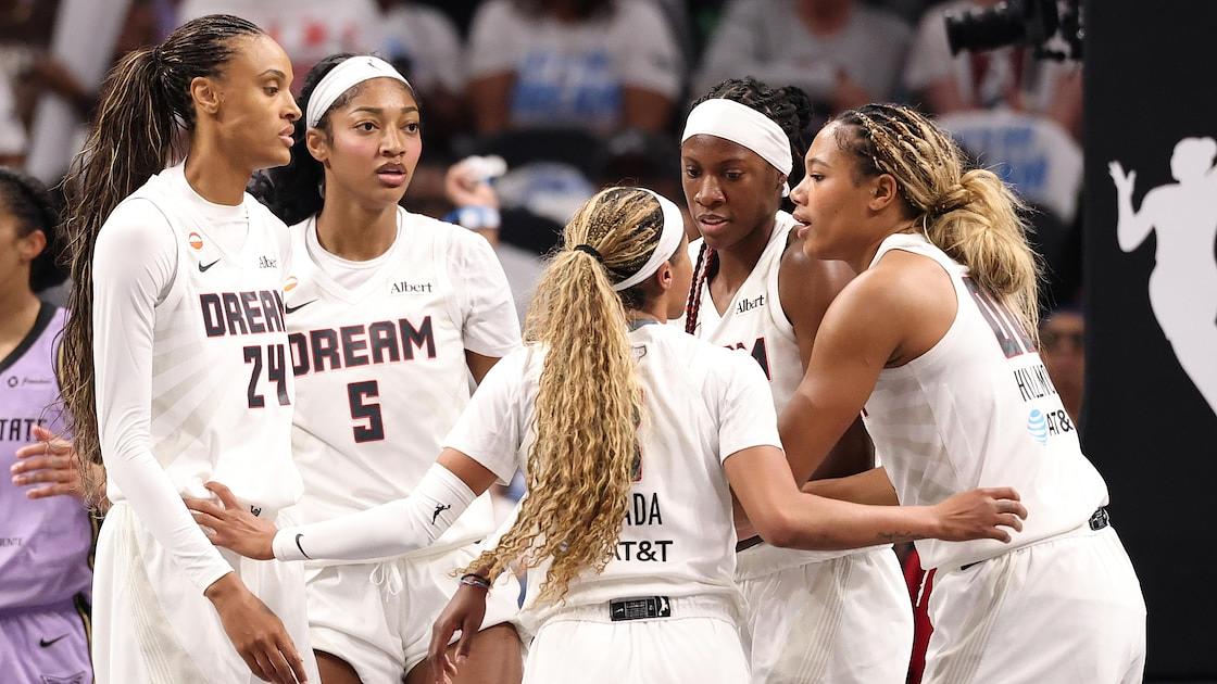 Atlanta Dream reports sellout for Oct 29 WNBA Finals Game 6