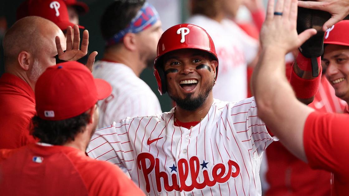 Phillies beat Nationals 5-0 as Arráez debuts after trade