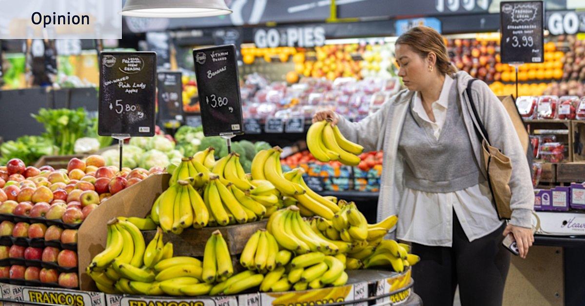 Minoristas australianos reportan caída de confianza por alzas de intereses y precios de alimentos