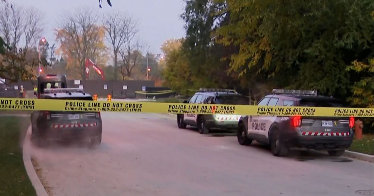 Toronto police hunt three suspects after armed home invasion injures real-estate CEO's family
