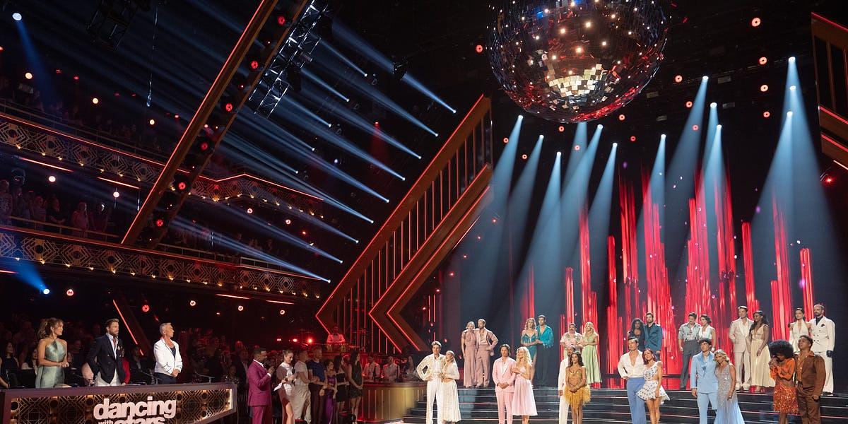 Britt Stewart and Taylor Hanson eliminated amid backstage tension on DWTS