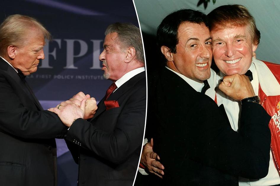 Stallone rejects Trump’s Hollywood ambassador appointment