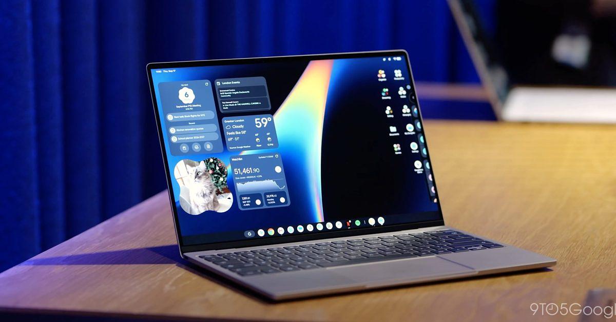 Nvidia confirms GeForce Now coming to Googlebooks later this year