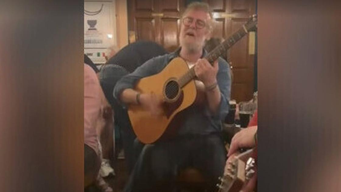 Video released of Glen Hansard's final Dublin pub set before fatal crash