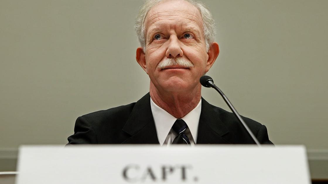 Sully Sullenberger Discloses Early-Stage Alzheimer’s Diagnosis