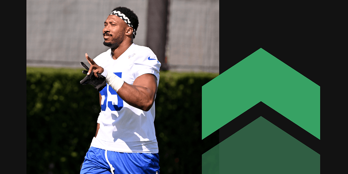 NFL training camps kick off; Rams lead preseason rankings as Seahawks fall