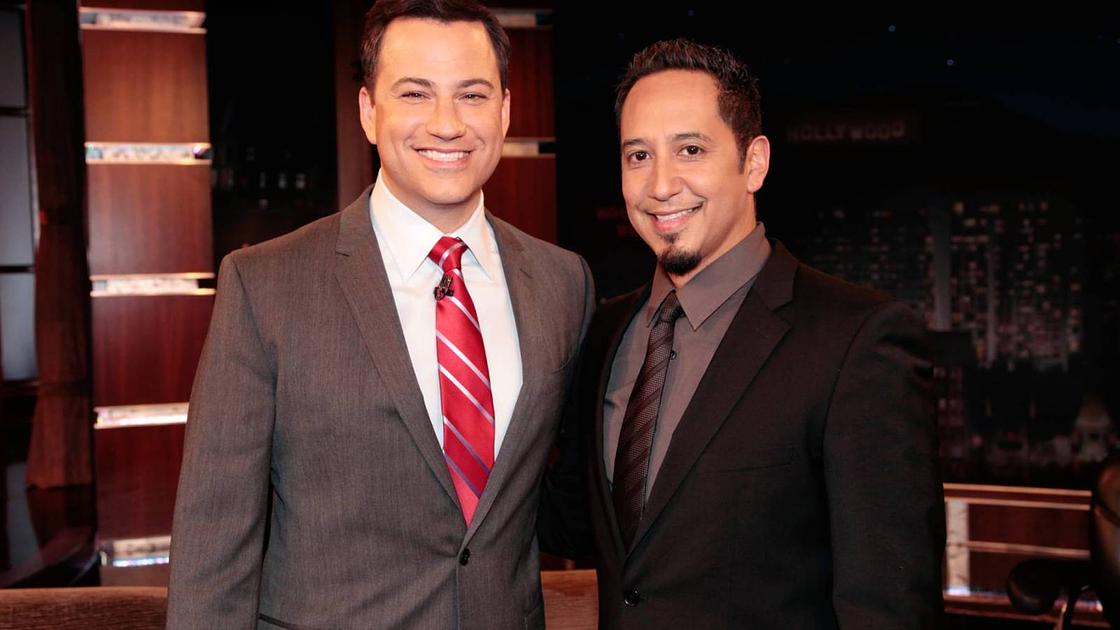 Jimmy Kimmel Establishes Fundraisers in Memory of Bandleader Cleto Escobedo III
