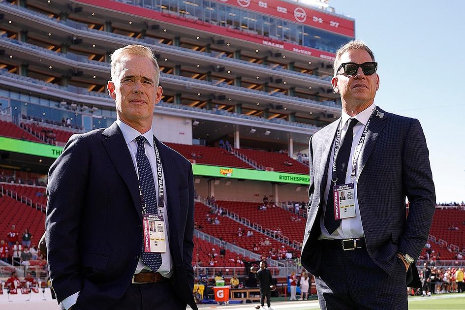 NFL says No Concern Over Buck-Aikman Tension Amid Contract Talks