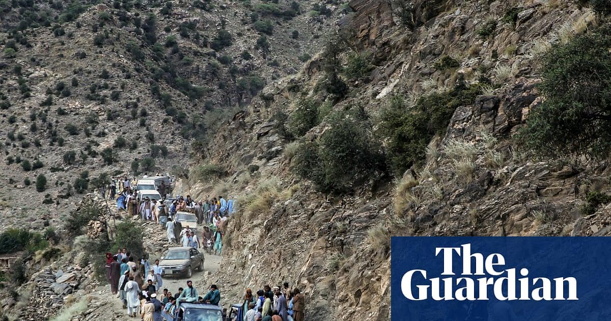 Afghanistan Earthquake Death Toll Surpasses 2,200 Amid Relief Challenges