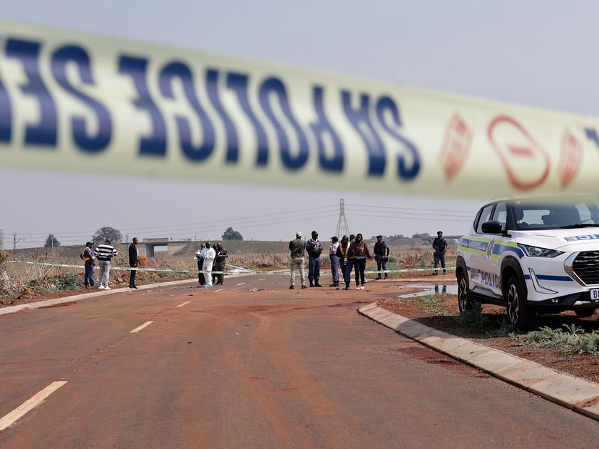 South African police investigate links in nine femicide cases in Ekurhuleni