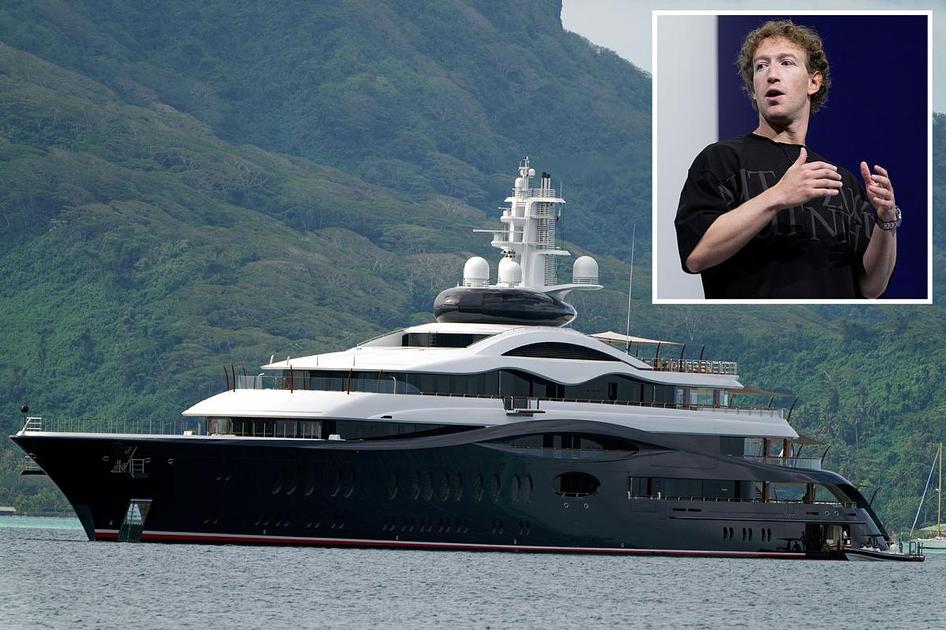 Zuckerberg's yacht crew says they missed Coast Guard call as cruise ship rescues skiff