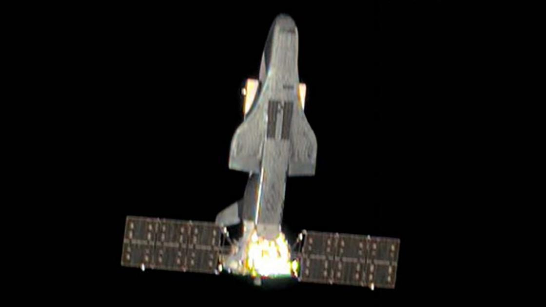 U.S. DIA releases first clear image of China’s Shenlong spaceplane