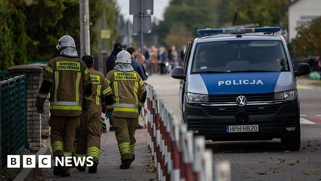 Polish PM links school stabbings to online extremist content
