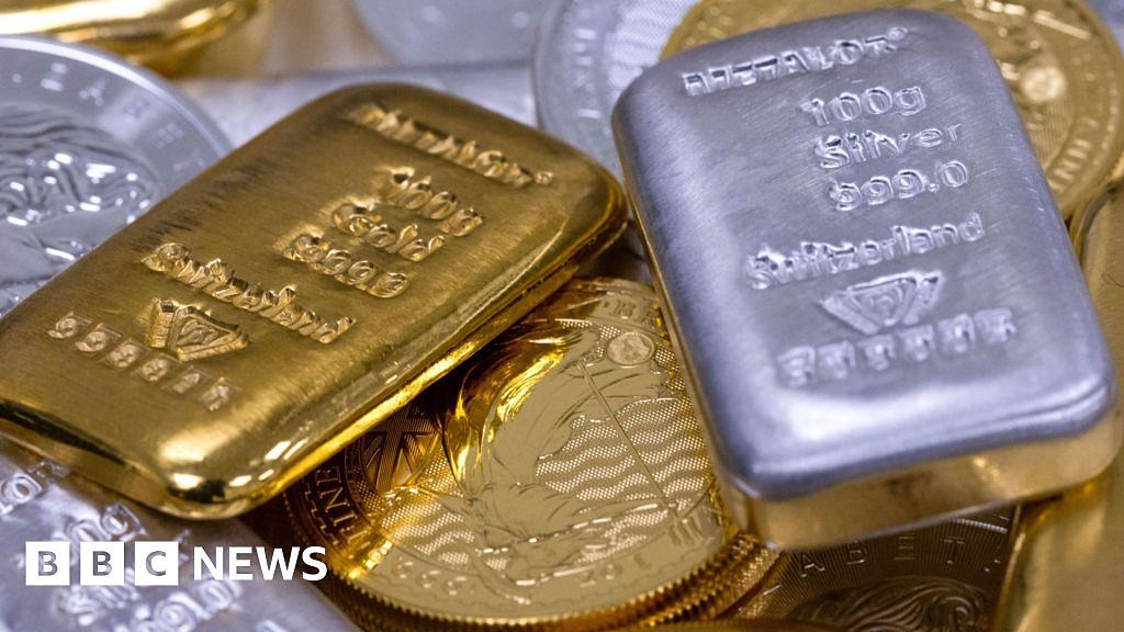 Gold and Silver Prices Experience Volatility Amid Record Highs and Market Adjustments