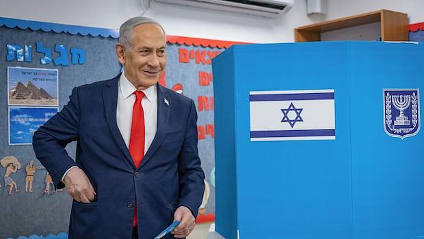 Historic Turnout Marks Israel's First Election Since Oct 7