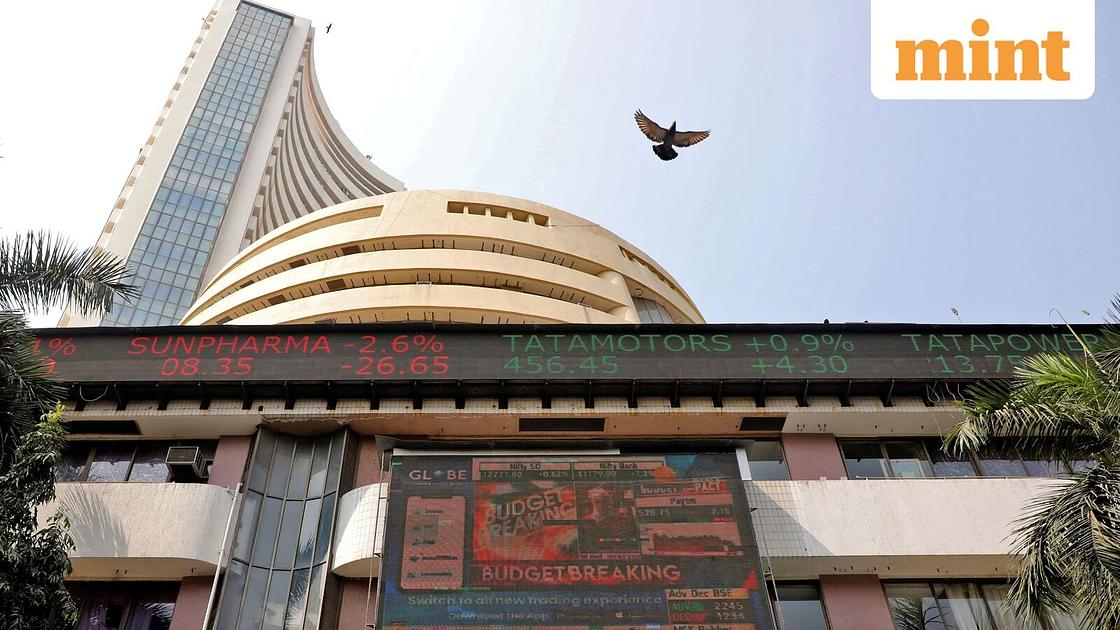 Sensex and Nifty Recovered After Initial Declines Amid Geopolitical Tensions
