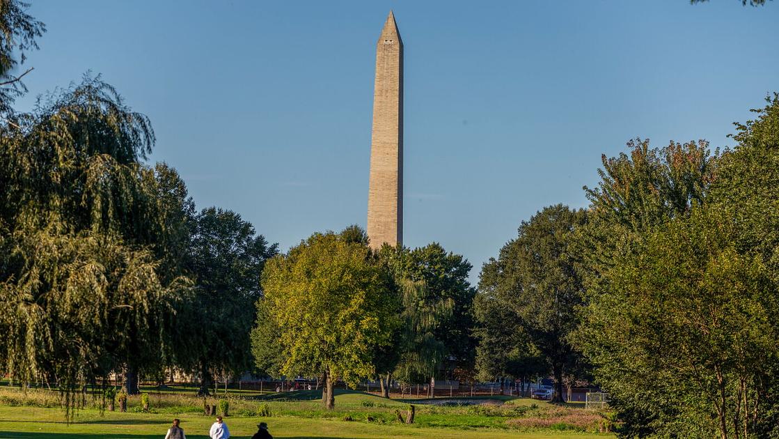 Judge Rebukes Trump Administration Over East Potomac Golf Renovation