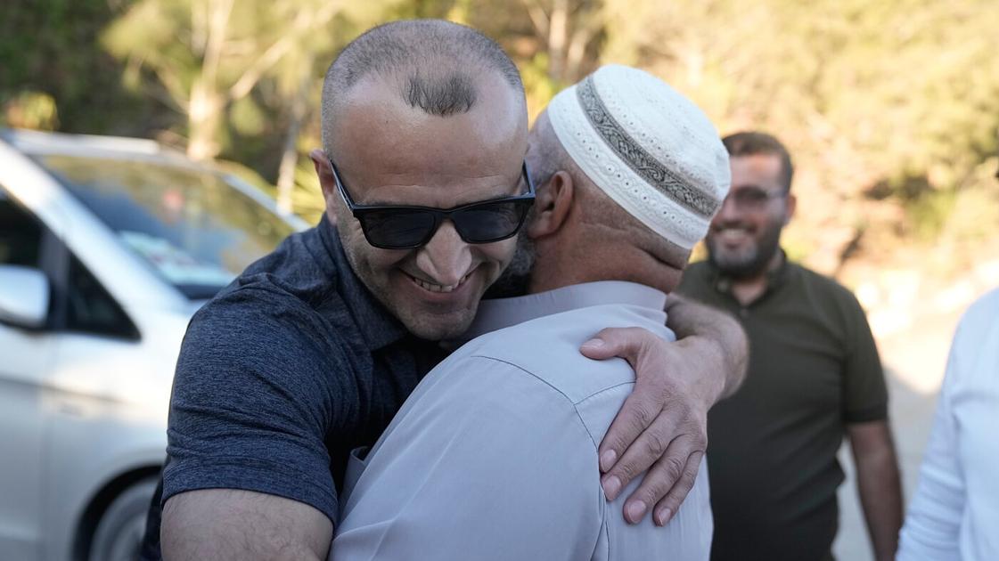 Palestinian American Returns to Besieged Home in Qusra Amid Settler Siege