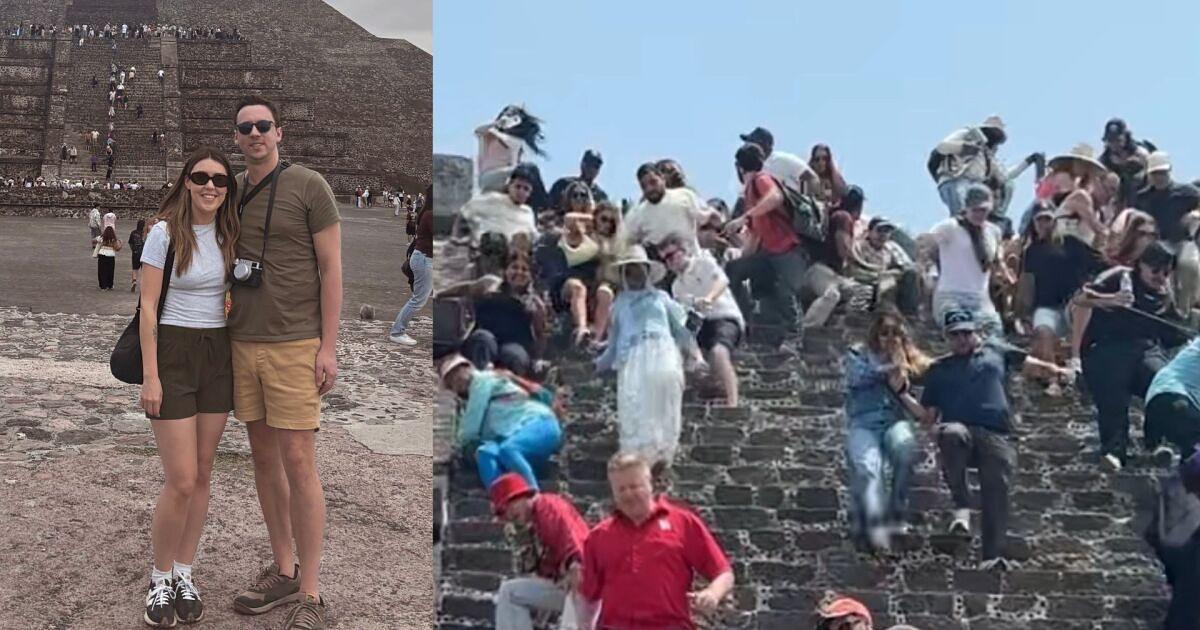 Shooting at Teotihuacan Pyramids Killed Canadian Tourist, Injured 13