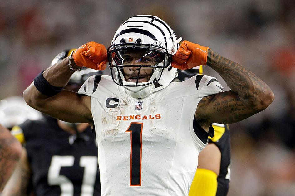 Bengals Edge Steelers 33-31 with Last-Second Field Goal