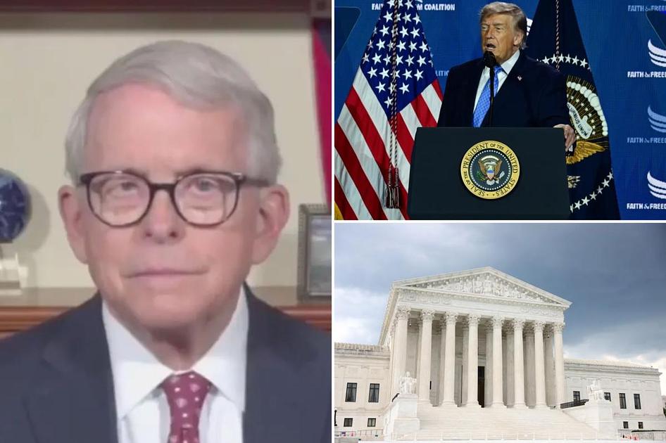 Supreme Court Allows End of Haitian TPS, Ohio Governor Urges Trump to Reconsider