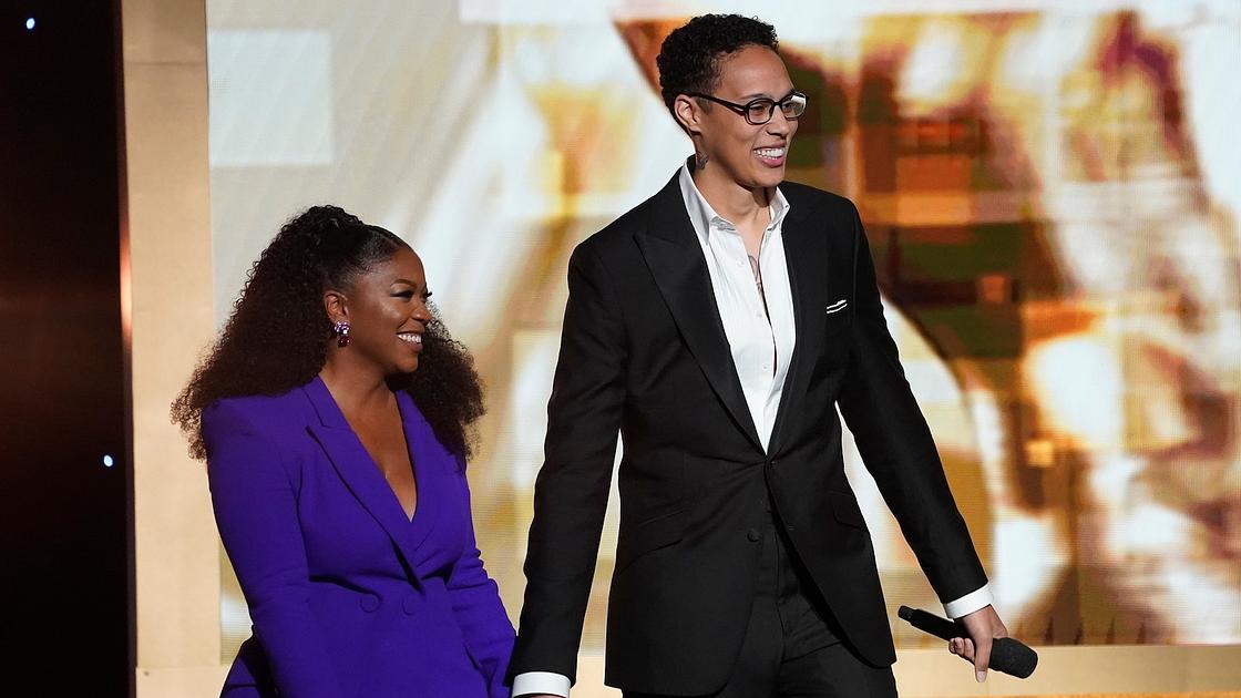 Brittney Griner files for divorce in Georgia, seeks joint custody