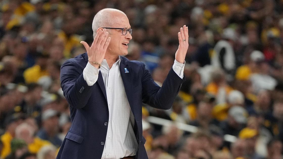 UConn Coach Hurley Slams NCAA Eligibility Extension After Colorado Injunction