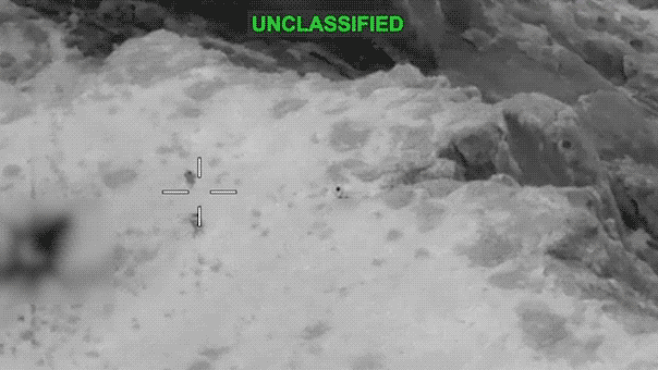 Pentagon releases video of September 13 rescue of downed F-15E crew in Iran