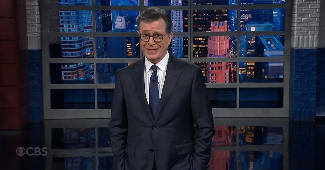 Trump's AI Jesus Image Sparks Controversy and Colbert's Critique