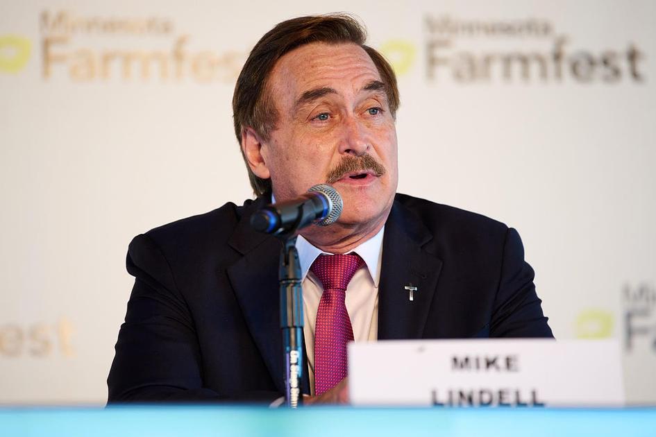 Lindell Refuses to Concede Minnesota GOP Primary as Trump Stays Silent