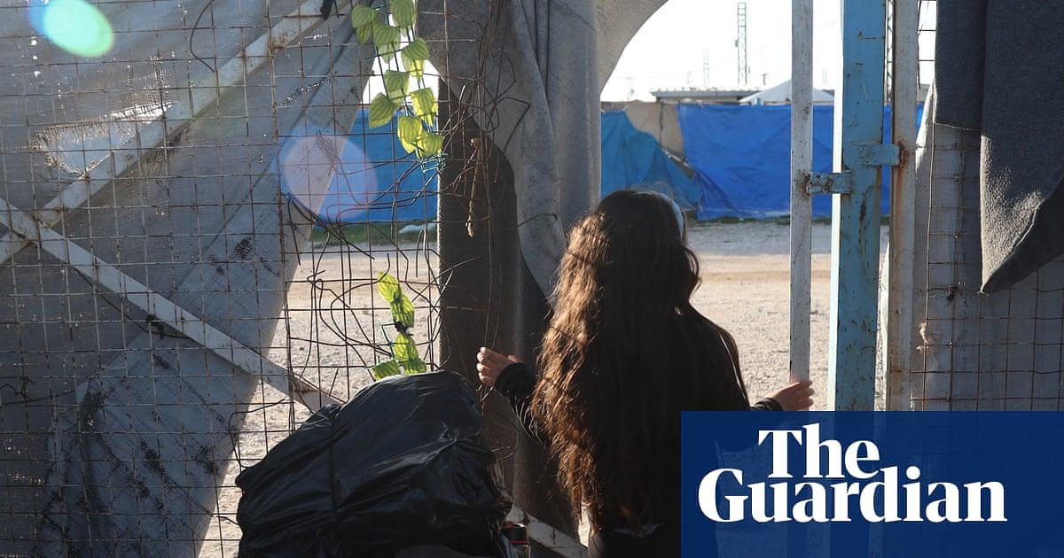 Australian children in Syrian al-Roj camp express desire for freedom amid repatriation challenges