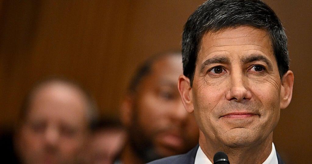Kevin Warsh Expected to Hold First Fed Press Conference as Rates Stay Steady
