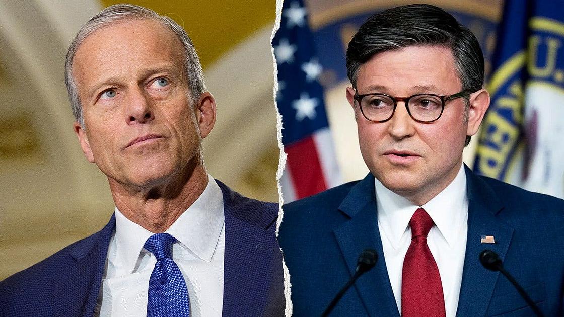 Senate Leader Thune Delays SAVE America Bill After House Funding Extension