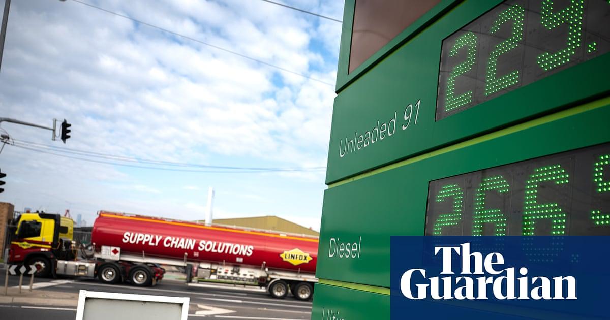 ACCC Escalated Oversight of Australian Fuel Prices Amid Middle East Tensions