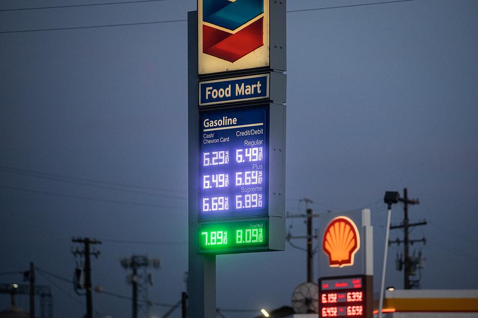 California Faces Rising Gas Prices Amid Ongoing Iran Conflict