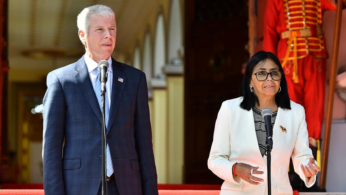 Pentagon Secures 35% Stake in Venezuelan Oil Venture After Deal Finalized