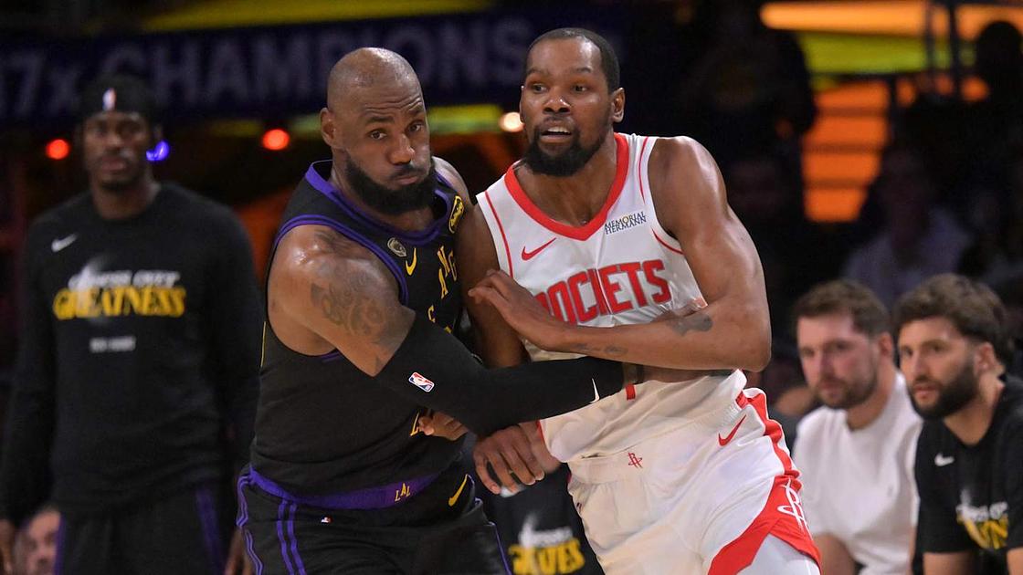 NBA Playoffs 2026: Series Tied and Lakers Lead Rockets