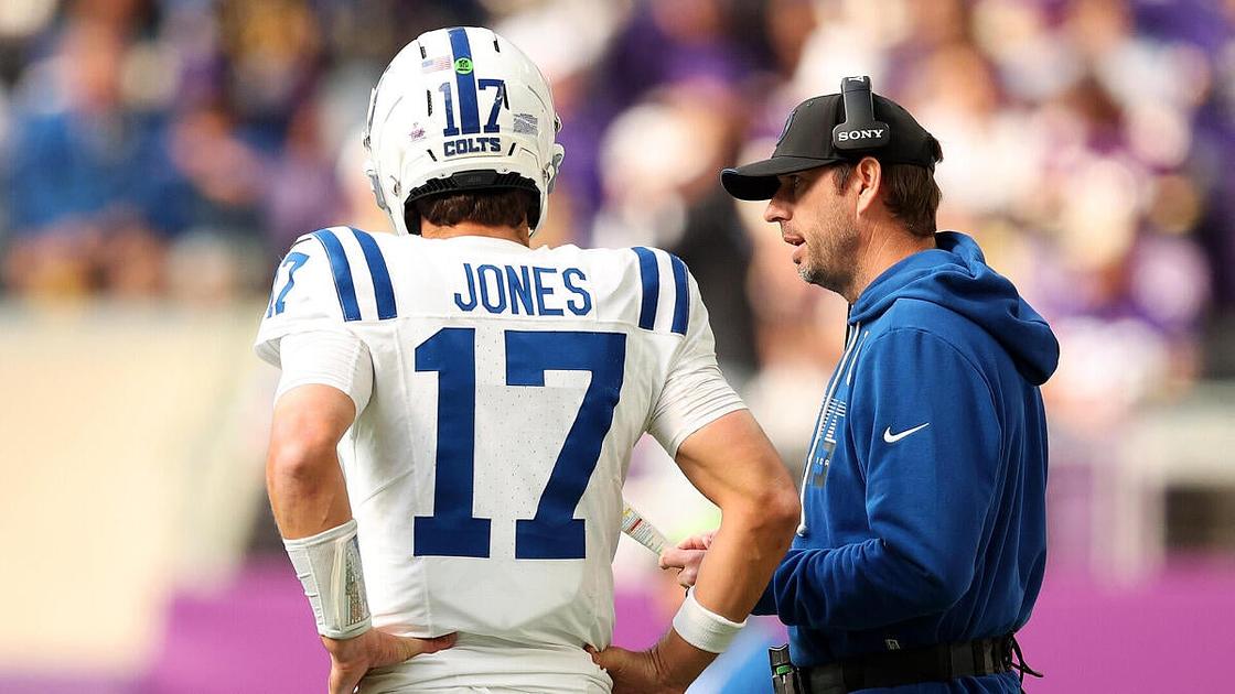 Colts fire GM, trade Pro Bowl players, lose 2026-27 first-round picks