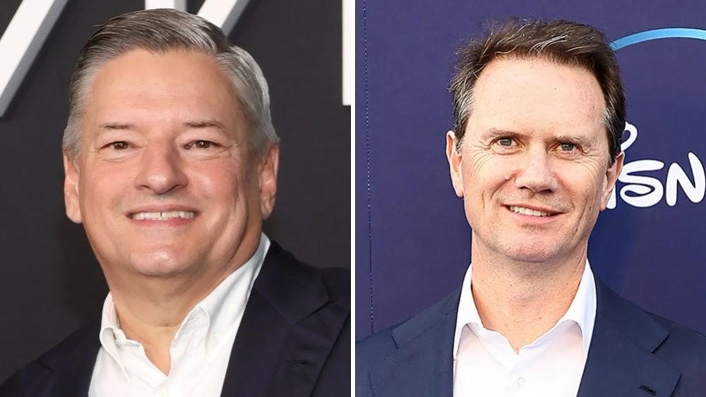 Netflix names Peter Rice chief content officer amid layoffs